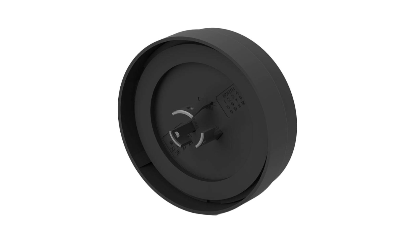 TE Connectivity 82.1mm Diameter Shorting Cap for use with Street and Area Lighting Fixture