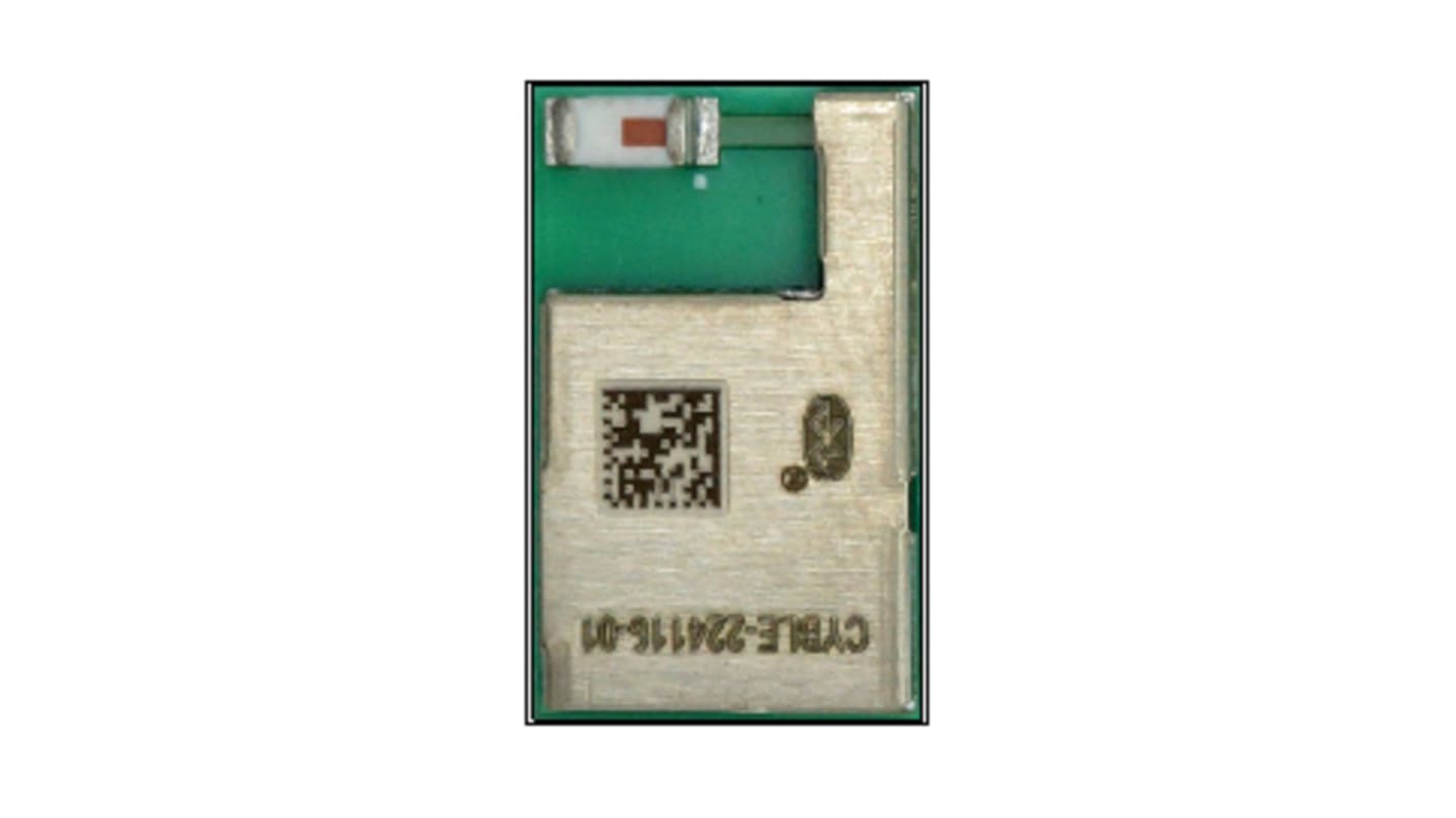 Infineon Bluetoothモジュール バージョン:4.2, CYBLE-224116-01