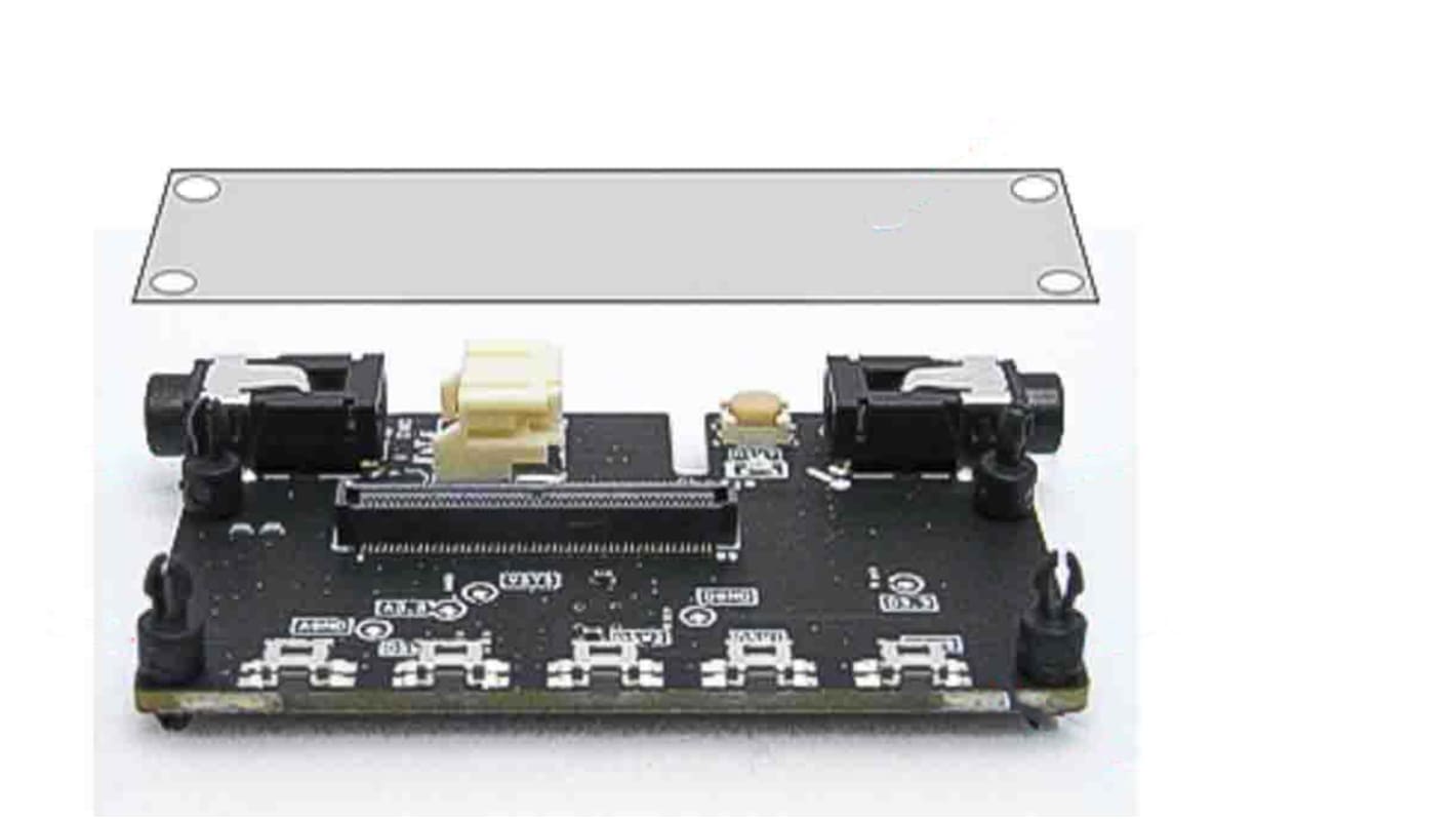 Pattern art laboratory SPRESENSE B-stem PDA01