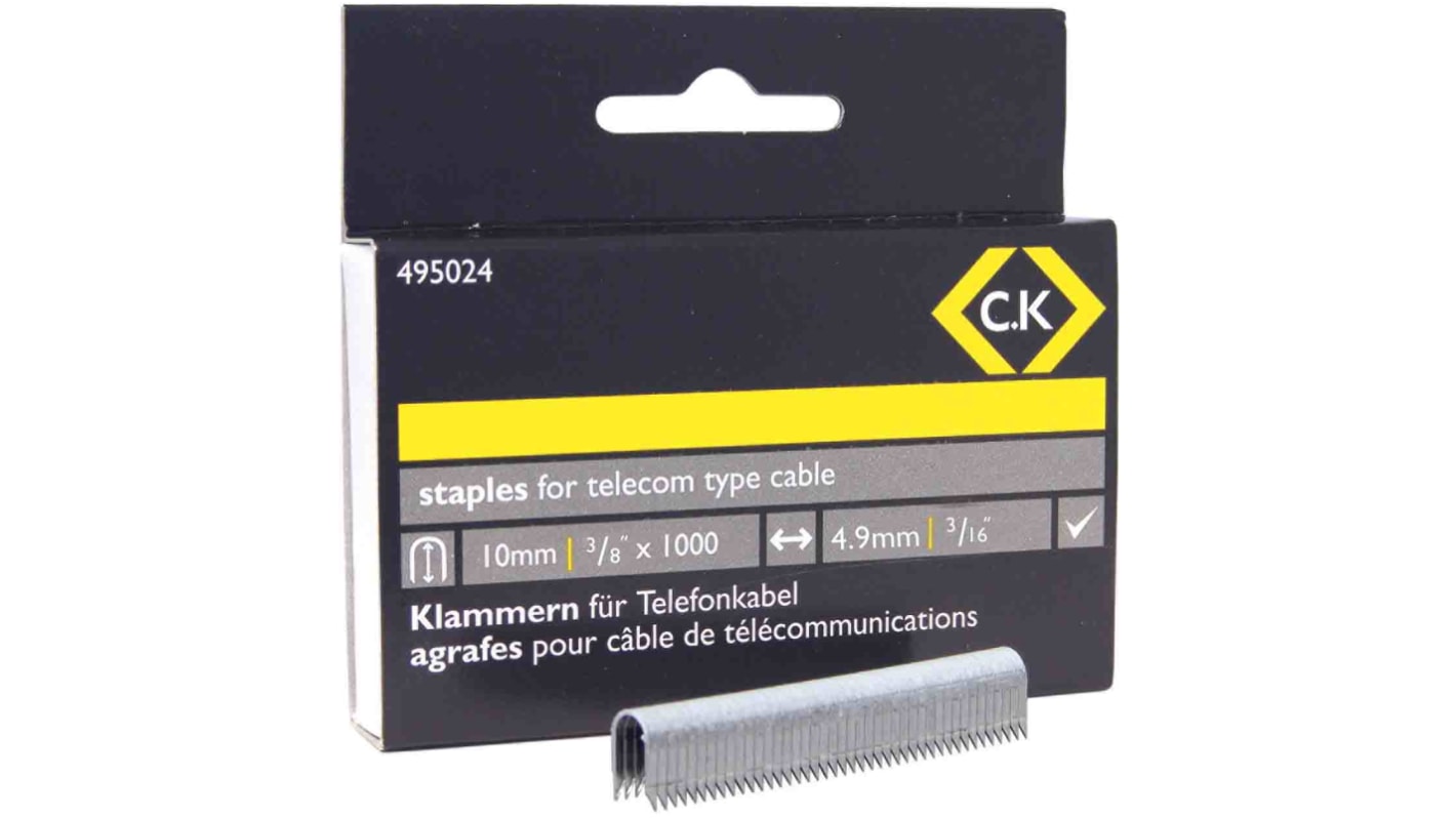 CK 4,9 x 10 mm