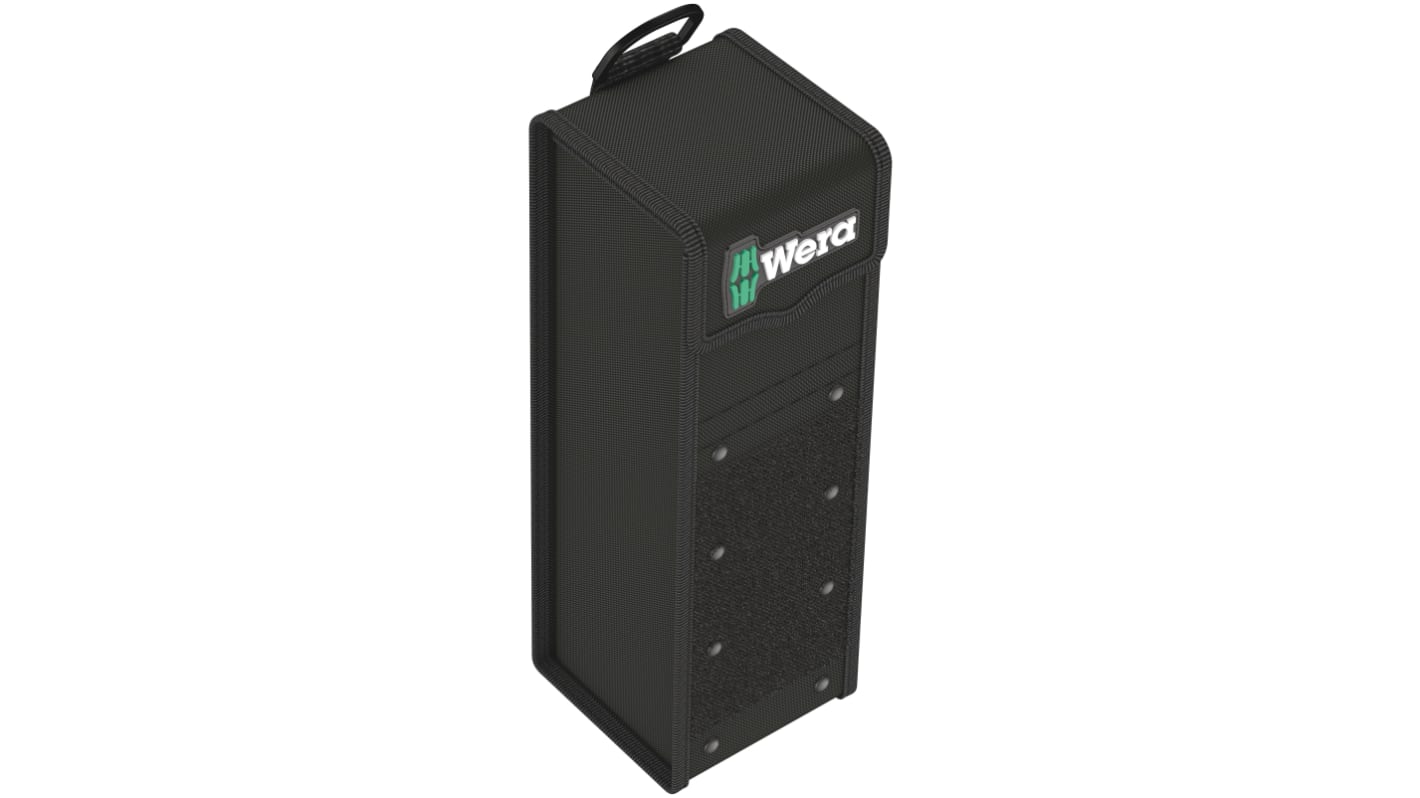 Wera Plastic Tool Bag, 100 x 100 x 295mm