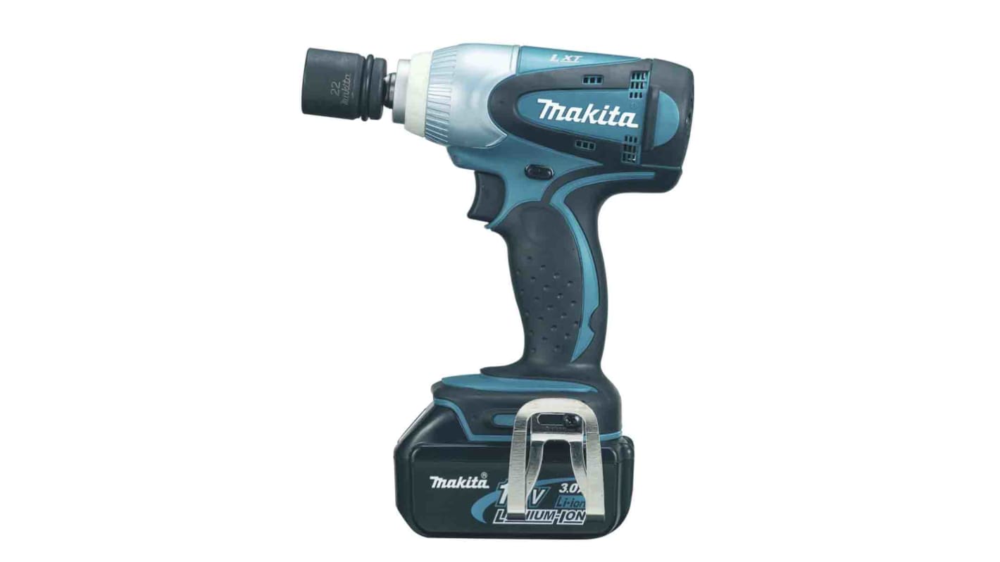 18v 1/2" Cordless Impact Wrench LXT