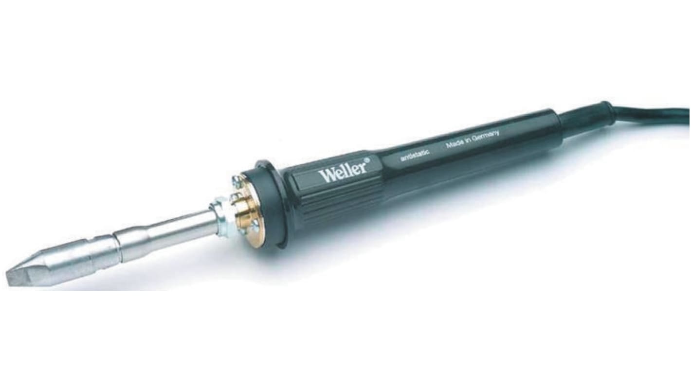 Weller 4.6 mm Straight Chisel Soldering Iron Tip For Use With LR82 & FE 80 Soldering Irons