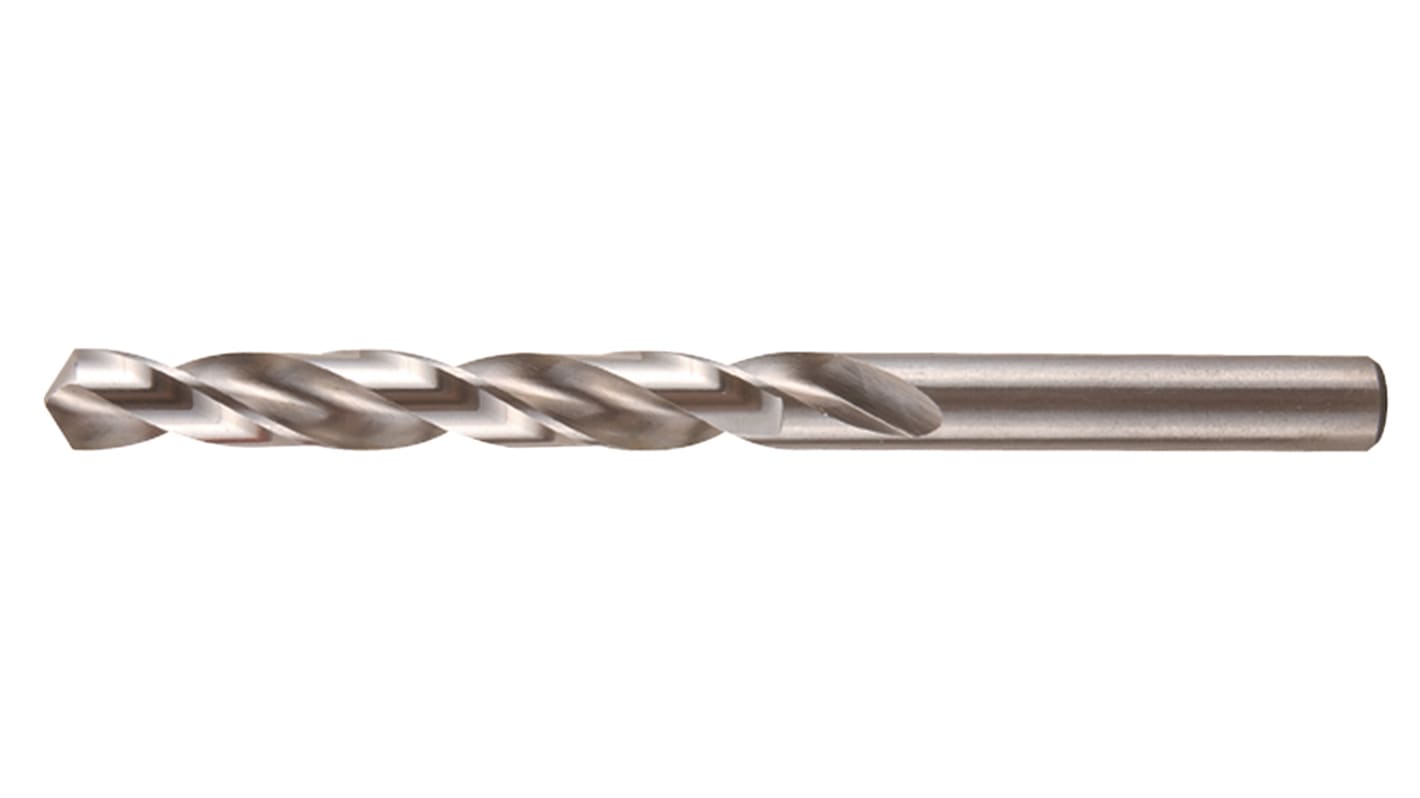 Makita D-098 Series HSS Twist Drill Bit, 12mm Diameter, 151 mm Overall