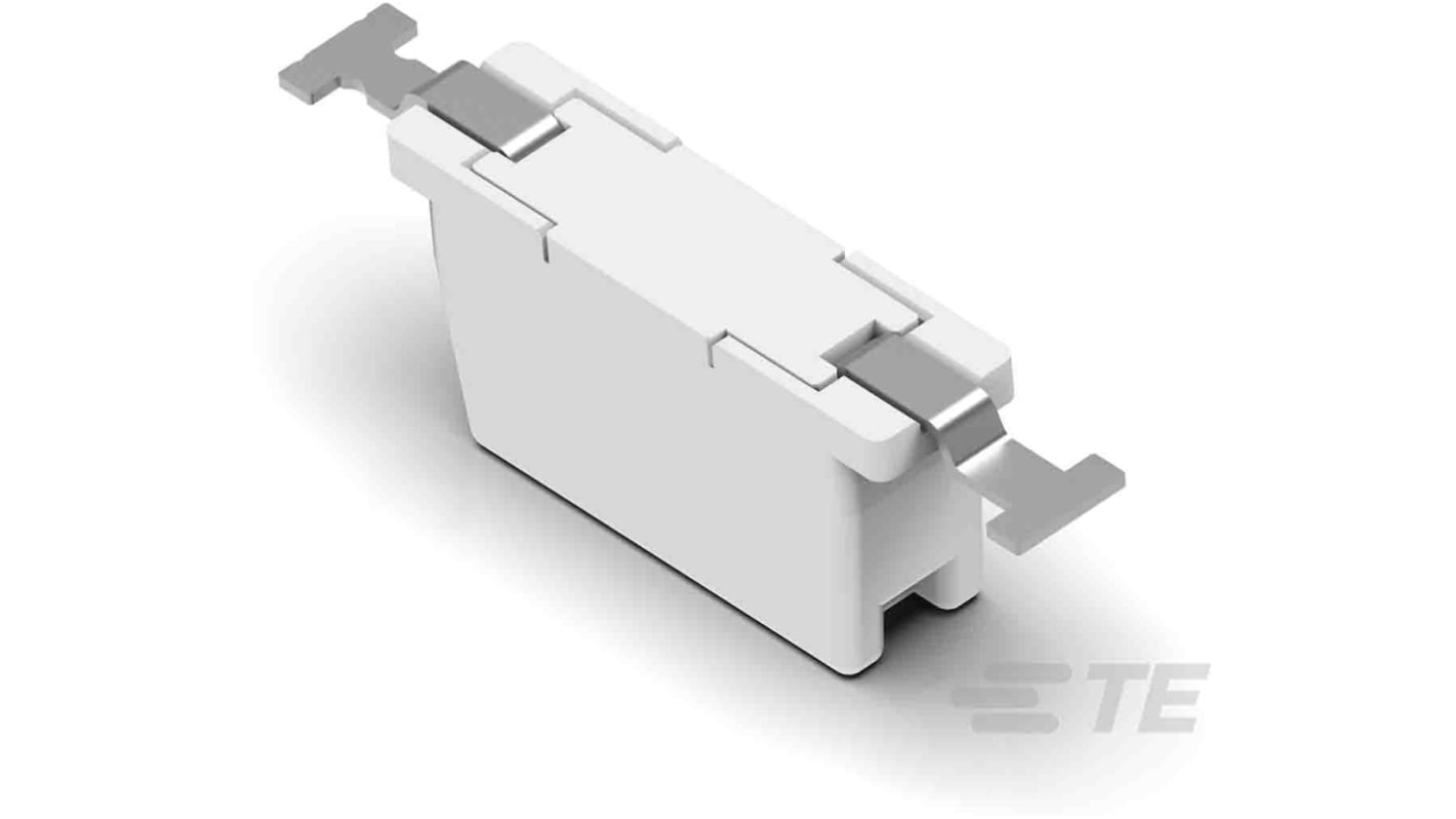 TE Connectivity Poke-In Series Connector, 1-Pole, Female, 1-Way, Surface Mount, 6A