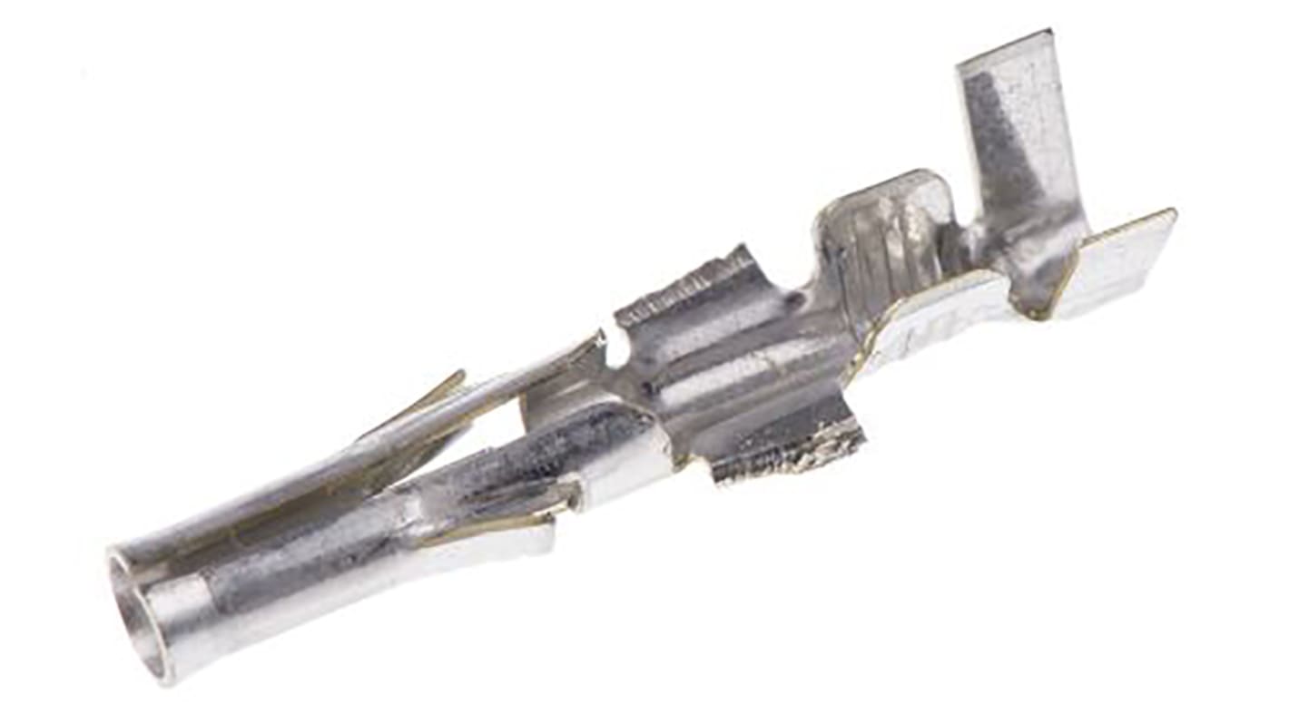 Terminale a crimpare Molex Femmina, 14AWG → 20AWG, Compressione, Crimpare