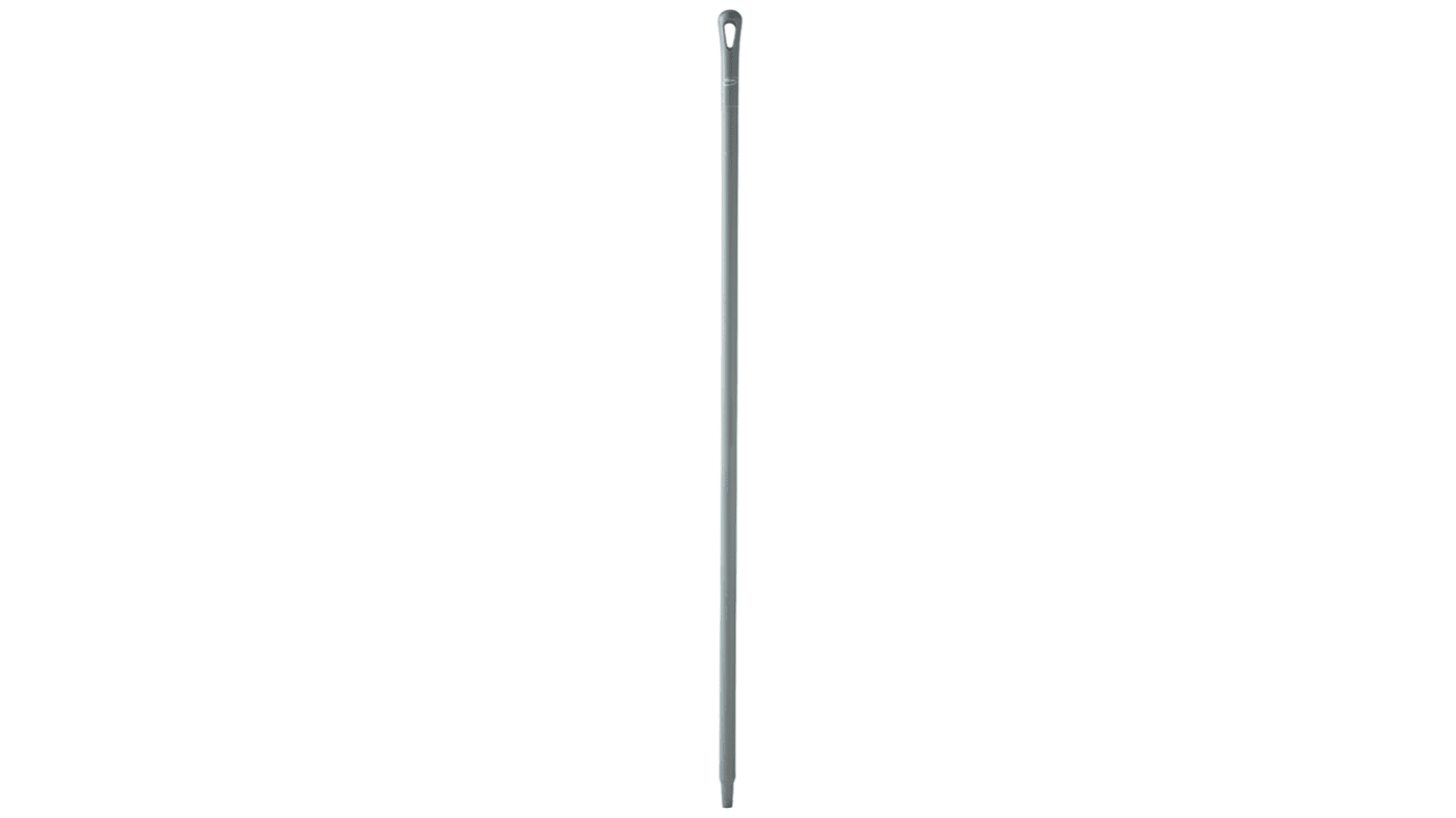 Vikan Grey Glass Reinforced, Polypropylene Mop Handle, 1.5m