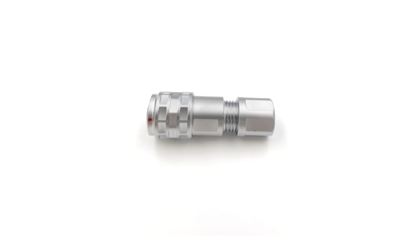 RS PRO Circular Connector, 2 Contacts, Cable Mount, Plug, Male, IP67