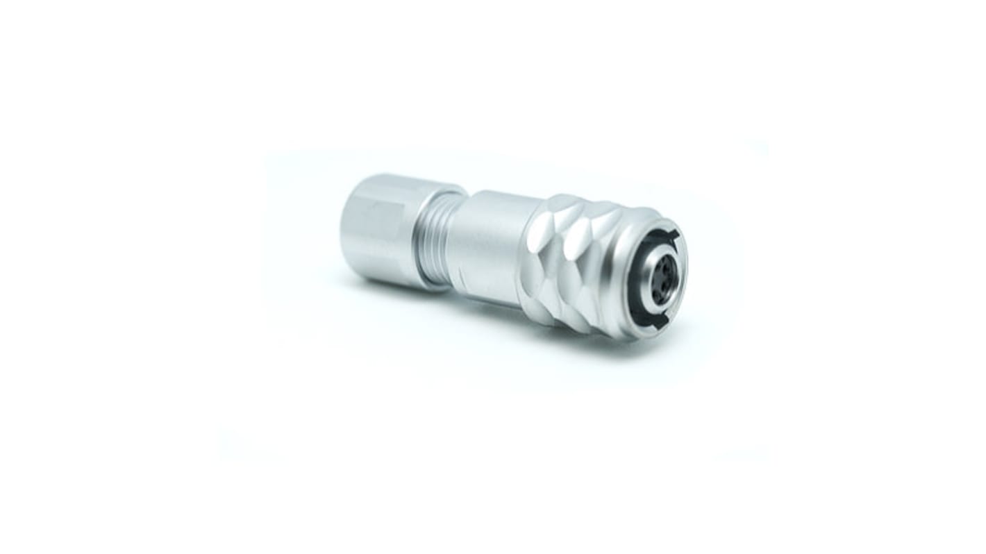 RS PRO Circular Connector, 5 Contacts, Cable Mount, Socket, Female, IP67