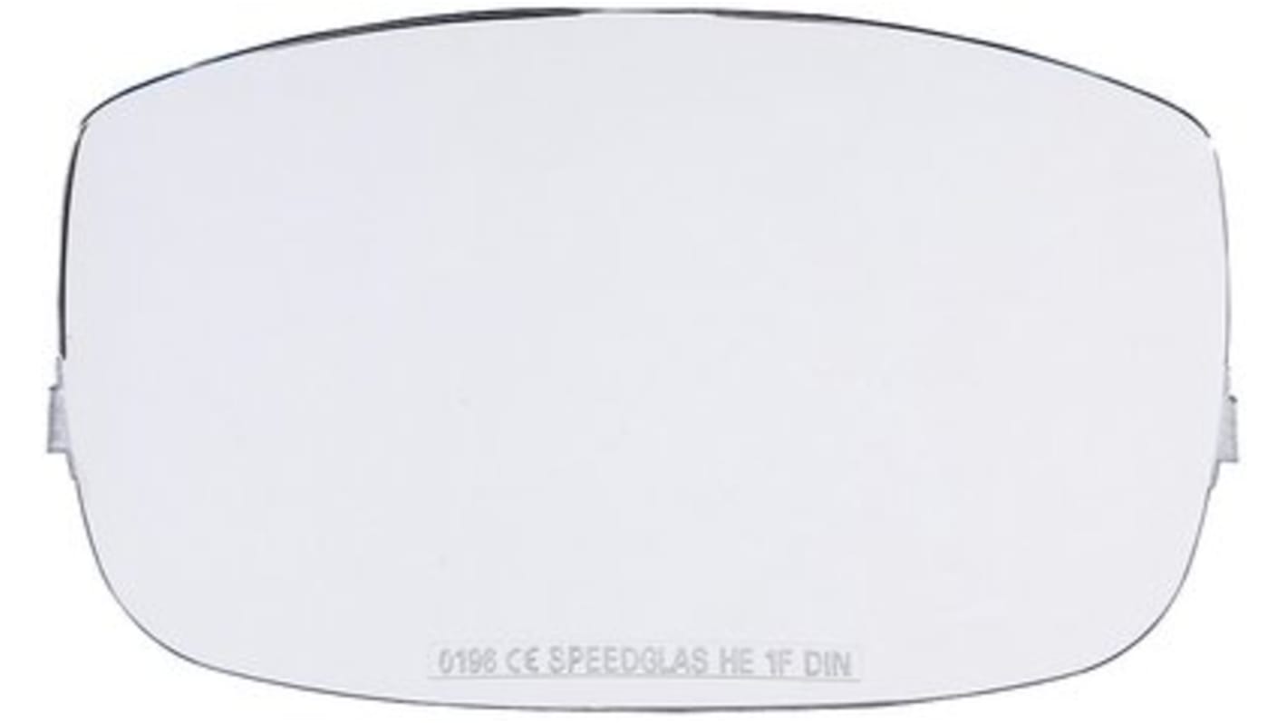 3M Speedglas Clear Replacement Lens for use with Speedglas Welding Filters 9000, 9002NC