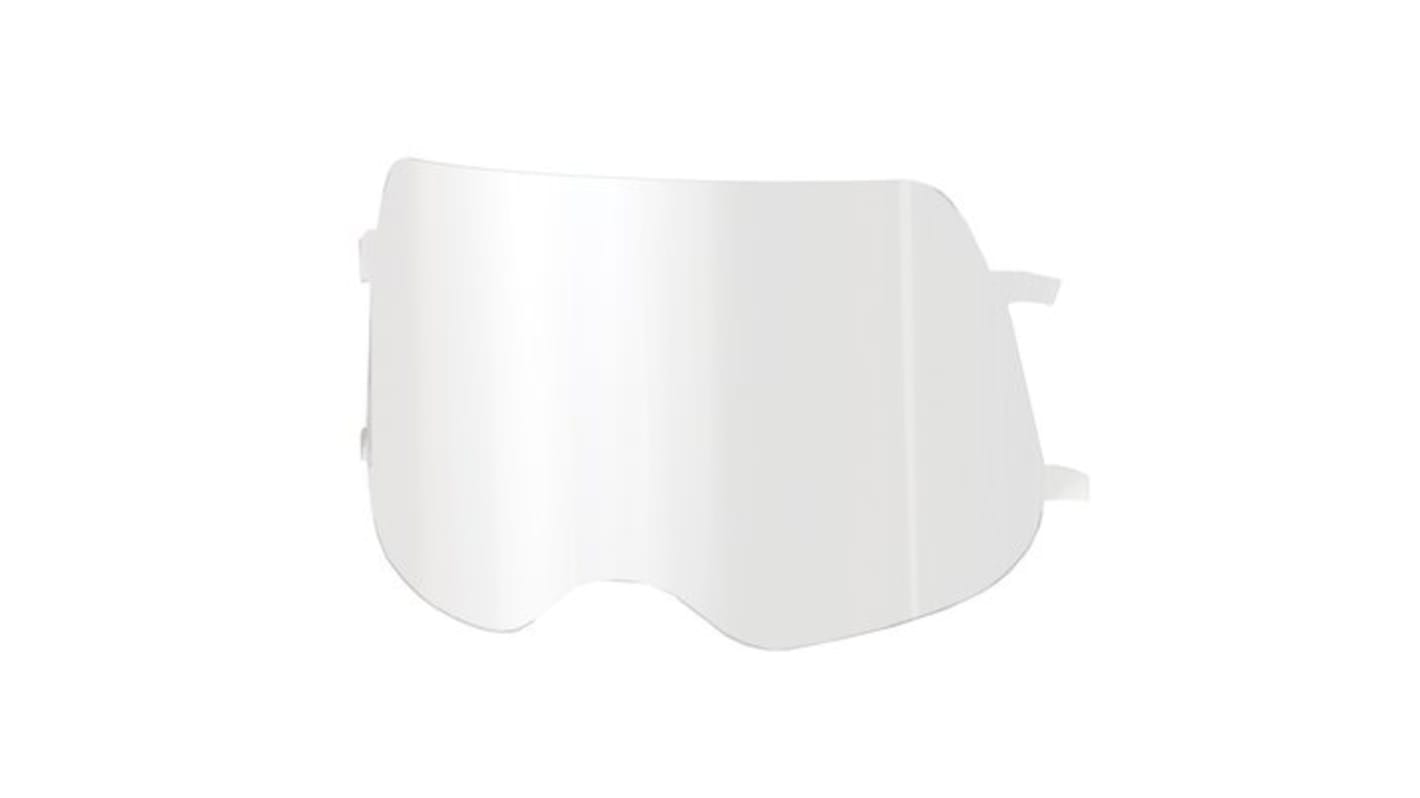 3M Speedglas Klar Polycarbonat Ersatzlinse für Speedglas Schweißhelme 9100 FX, 9100 FX Air, 9100 MP, 9100 MP-Lite