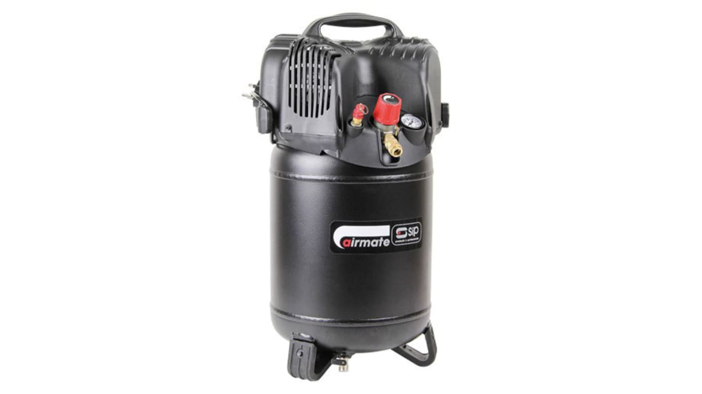 SIP 24 l Air Compressor, 116psi, 16.3kg