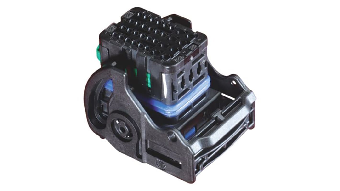 Molex Automotive Connector Socket 32 Way, Crimp Termination