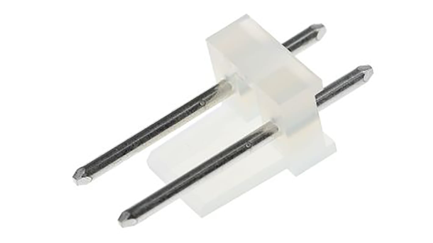 10-08-5021 | Molex KK 508 Series Straight Through Hole Pin Header, 2 ...