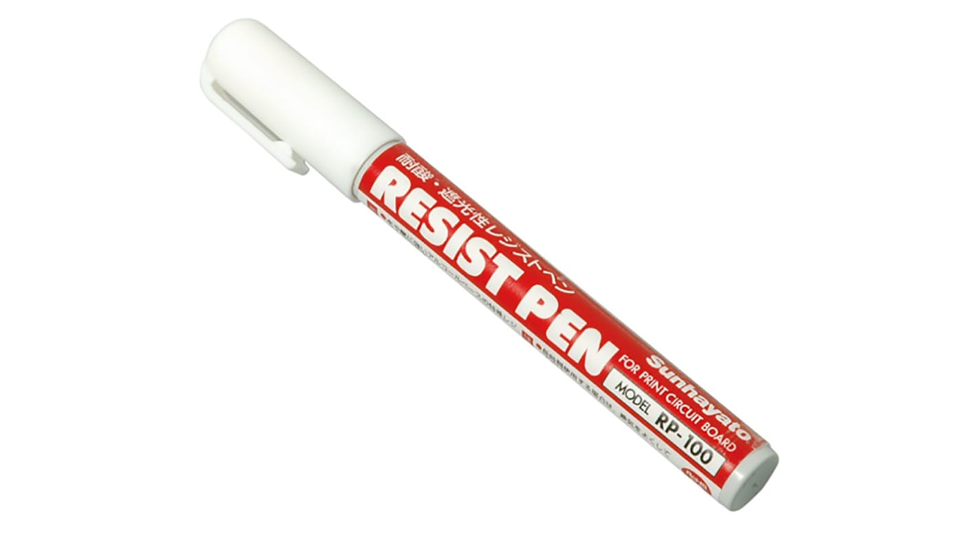 RP100 Sunhayato Etch Resist Ink Pen RS