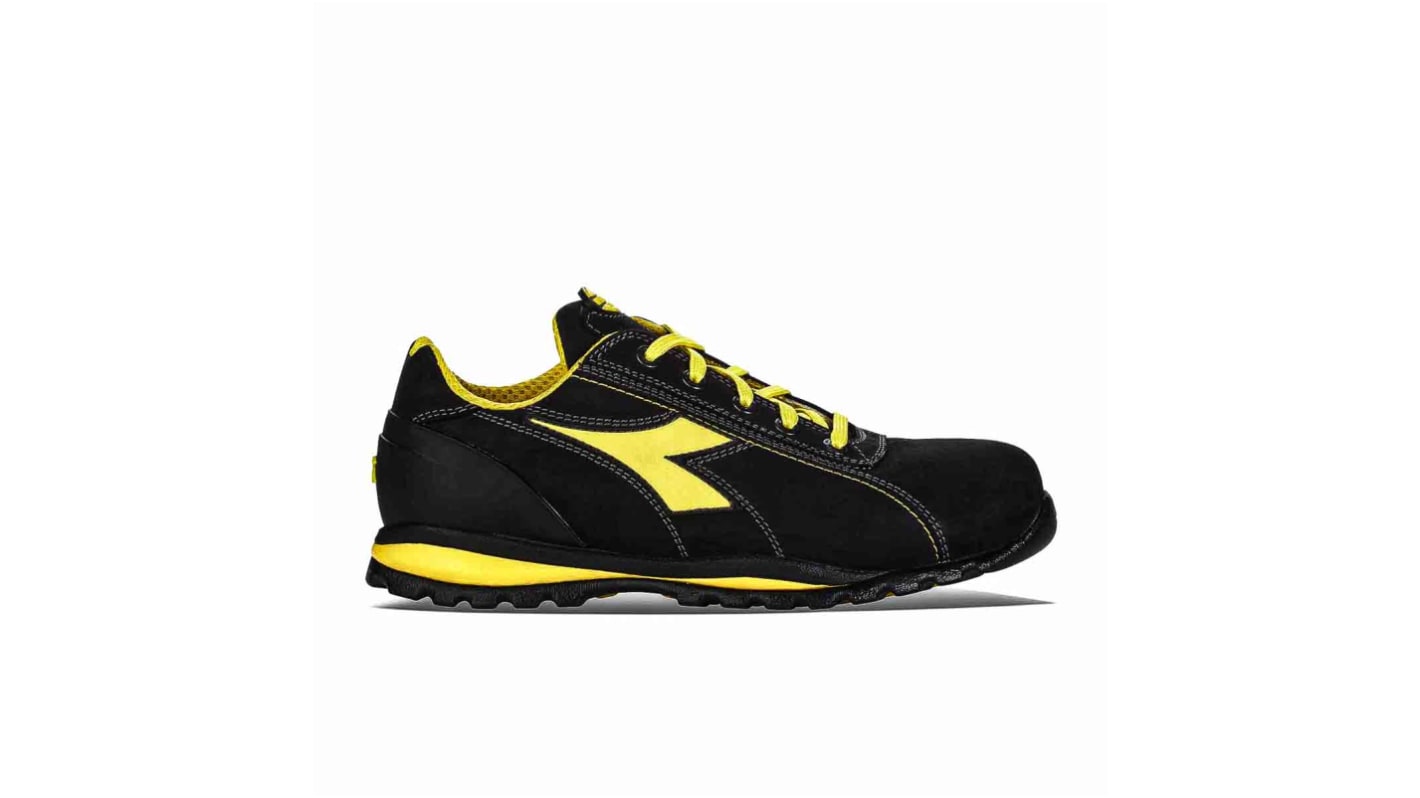 Scarpe sportive antinfortunistiche S3 Diadora Utility GLOVE LOW S3 HRO SRA, Uomo tg. 37, col. Nero, resistenti