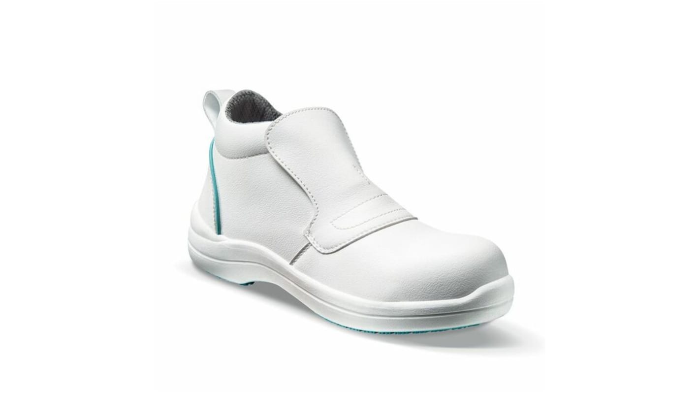 Zapatos de seguridad para mujer LEMAITRE SECURITE de color Azul, blanco, talla 35, S2 SRC