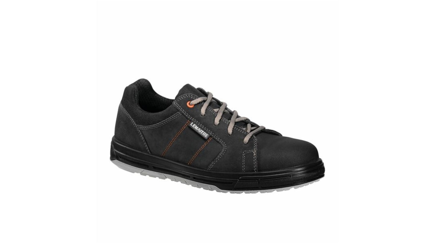 Zapatillas de seguridad para hombre LEMAITRE SECURITE de color Negro, gris, talla 42, S3 SRC