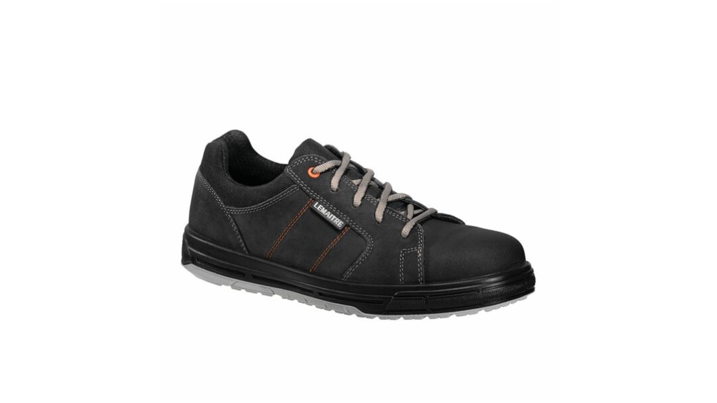 Zapatillas de seguridad para hombre LEMAITRE SECURITE de color Negro, gris, talla 47, S3 SRC