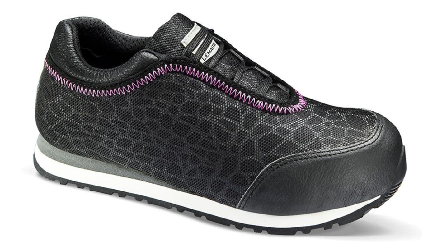 Zapatillas de seguridad para mujer LEMAITRE SECURITE de color Negro, talla 38, S1P SRC