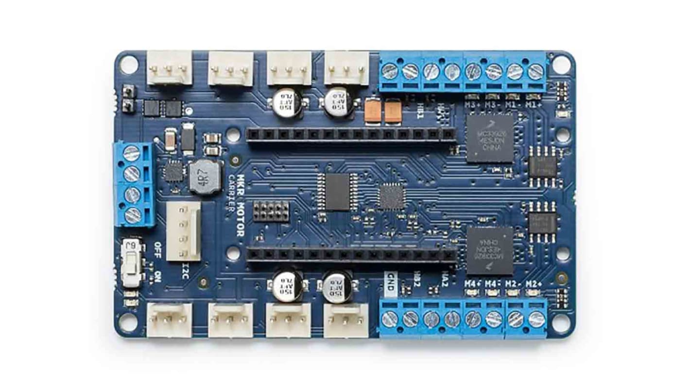 Support de moteur MKR Arduino