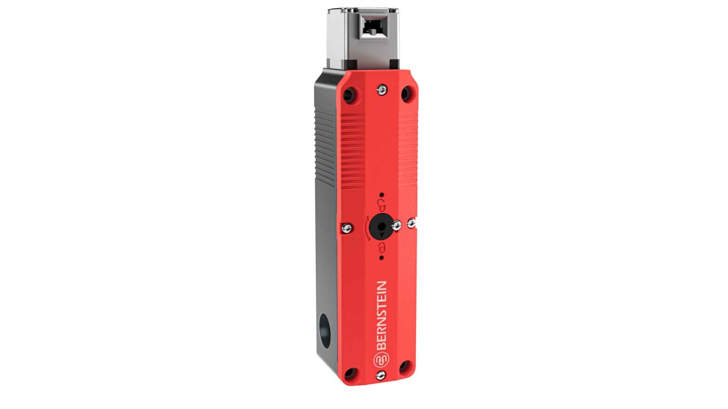 6018200019 Bernstein AG SLC Safety Interlock Switch, 1NC/1NO + 1NC Actuator Included, Glass