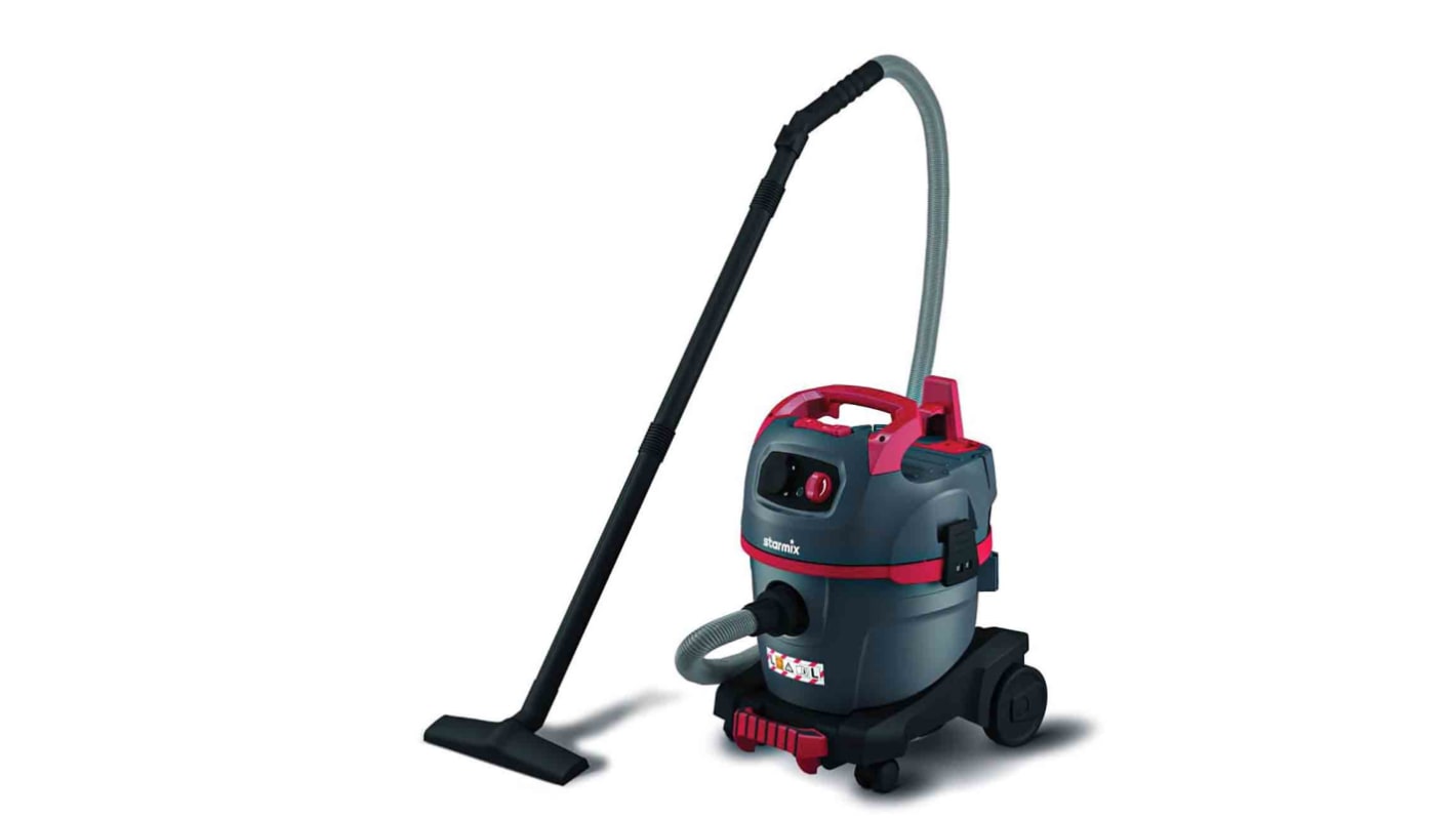 Aspirateur Ardl 1420 EHP Avec Sac 20L eau et poussière, 1.4KW, Type C - fiche européenne, Type G - britannique 3 broches