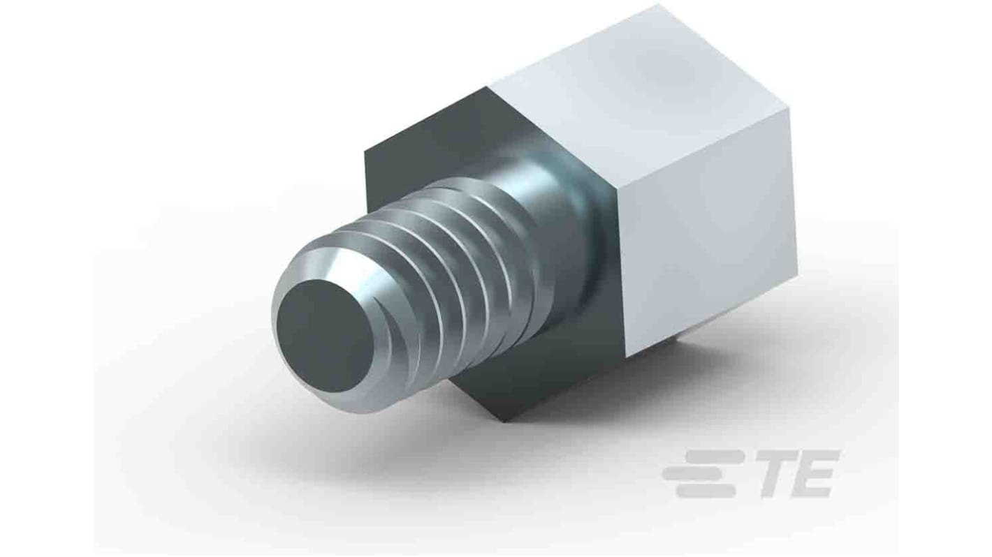 TE Connectivity, AMPLIMITE Series Screw Lock For Use With Metal Shell or All Plastic Connectors (HDP,HDF or HDE)