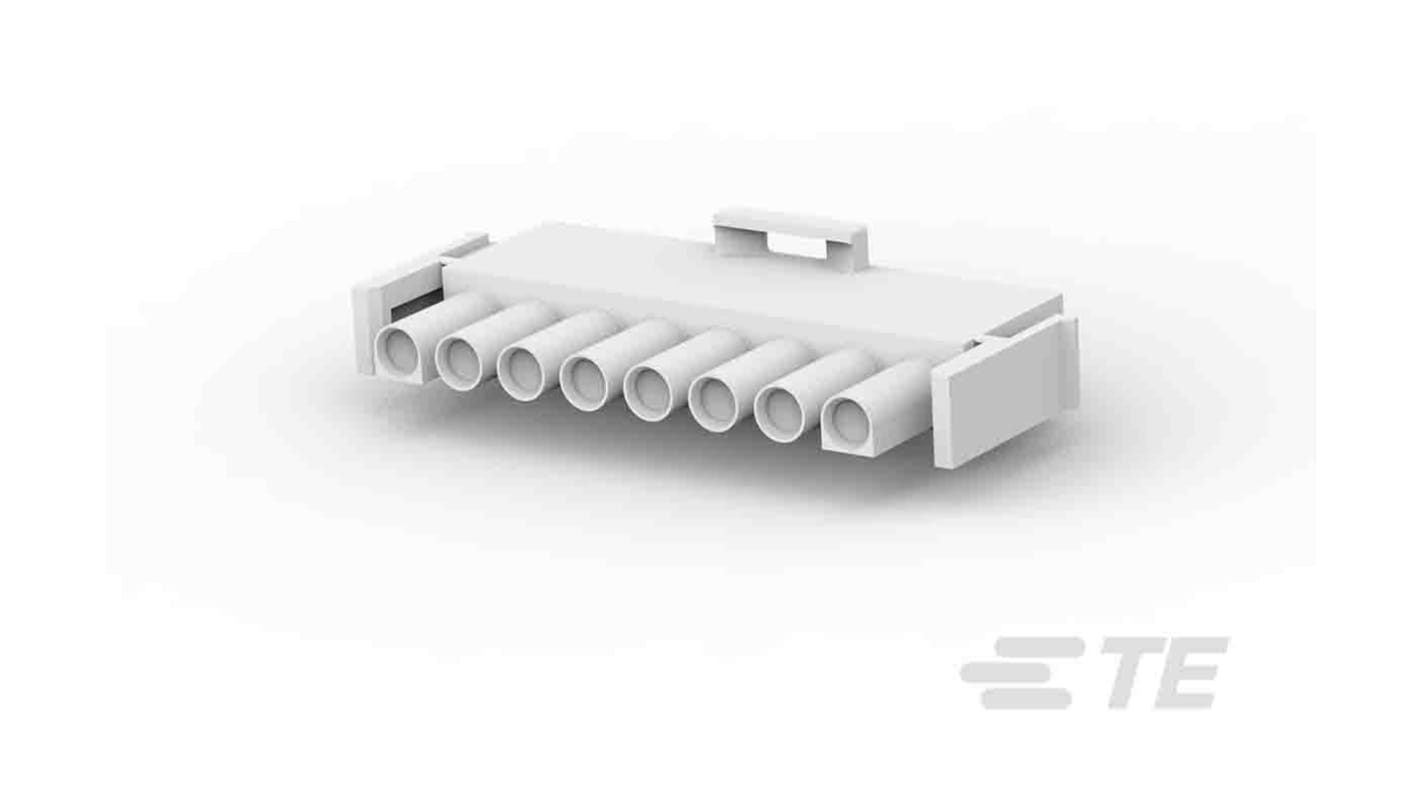 640586-1 | TE Connectivity, Universal MATE-N-LOK Male PCB Connector ...