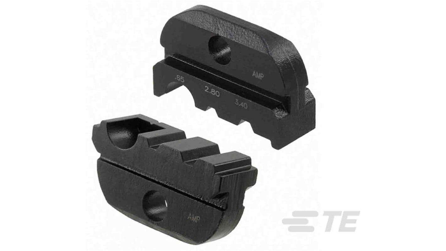 TE Connectivity Crimp Tool Die, BNC, MCX, SMB, SMC