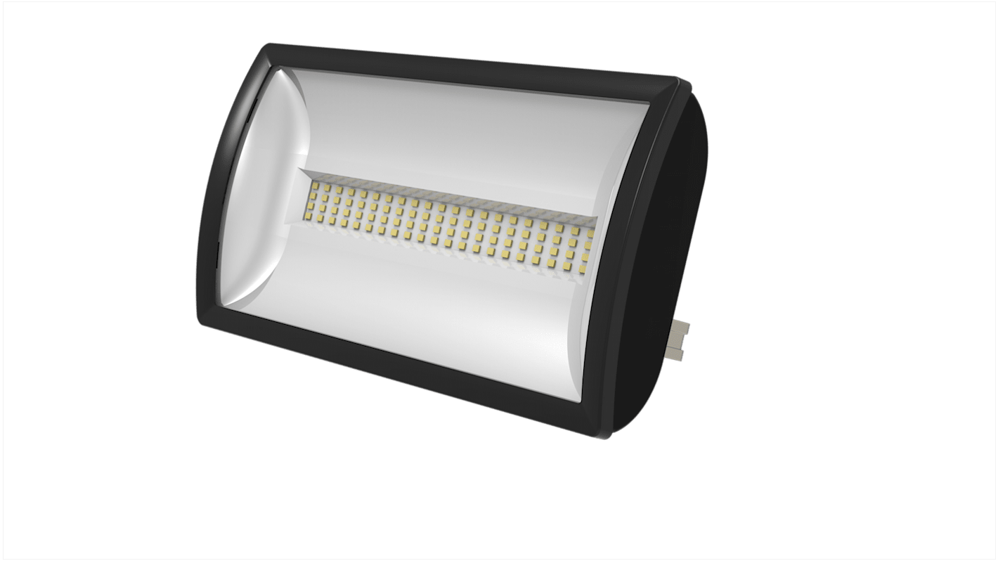 Timeguard Floodlight, 30 W, 3000 lm, IP55, 230 V ac