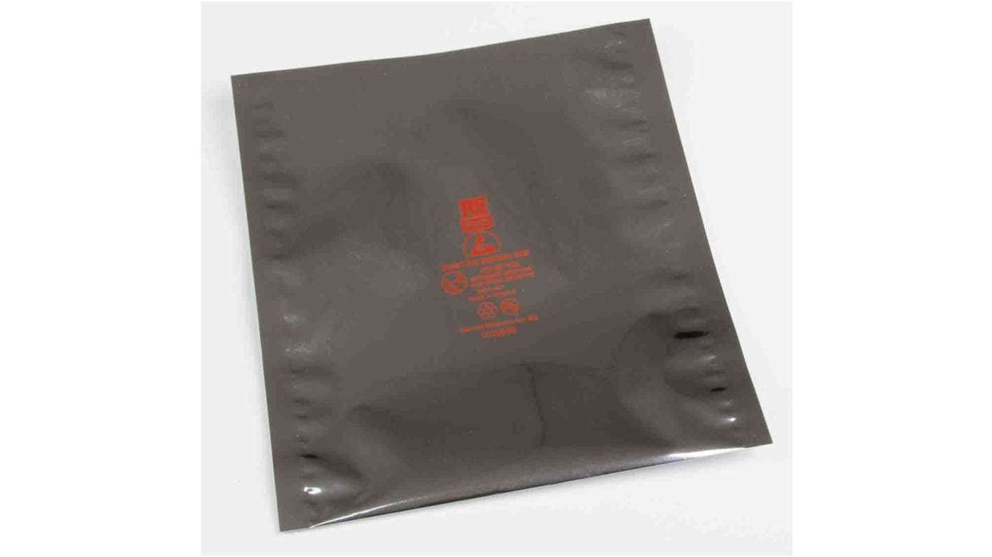 RS PRO Moisture Barrier Bag 305mm(W)x 405mm(L)