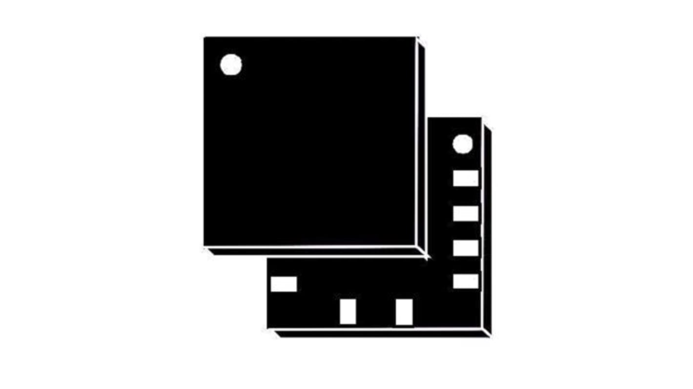 Sensore effetto Hall STMicroelectronics, 12 pin, LGA, Montaggio superficiale