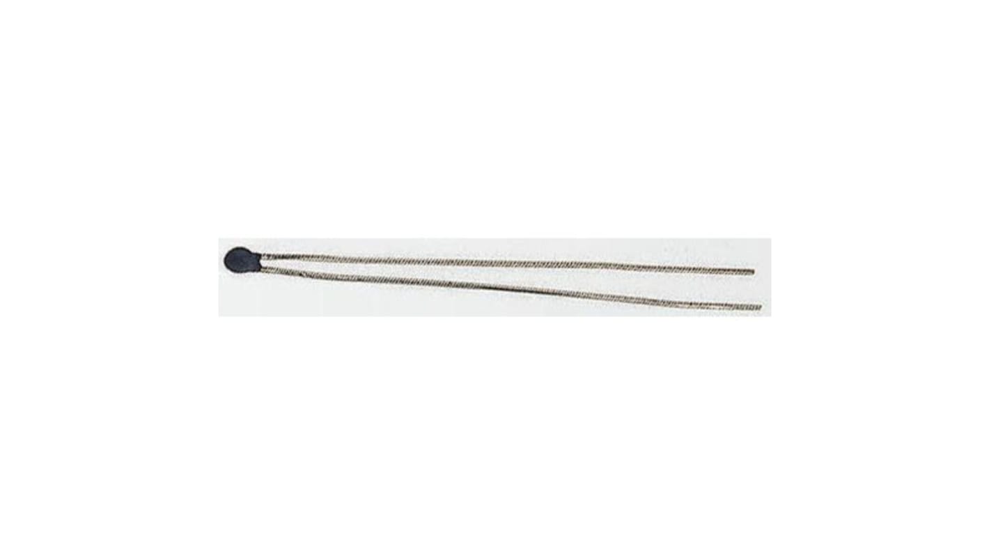 EPCOS Thermistor, 250Ω Resistance, PTC Type, 3 X 25mm