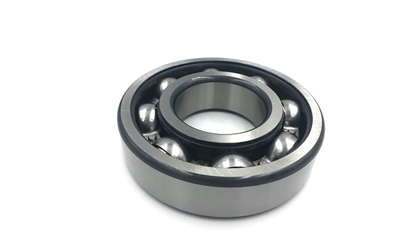 INA 6303-C Single Row Deep Groove Ball Bearing- Open Type 17mm I.D, 47mm O.D