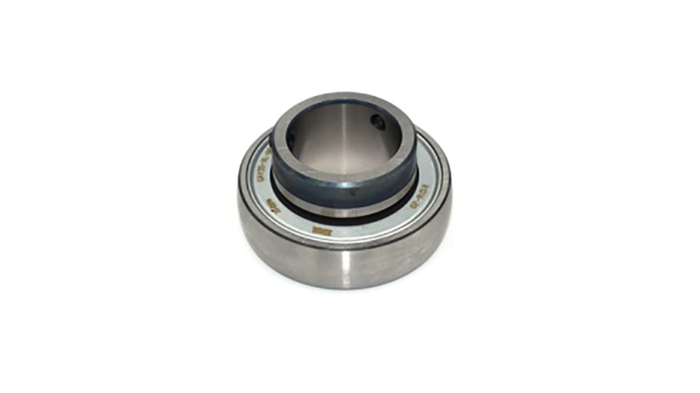 INA GAY35-XL-NPP-B 30mm Bore Plain Bearing, 11300N Radial Load Rating, 62mm O.D