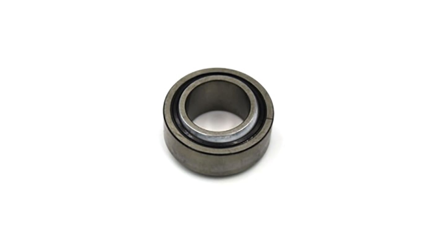 INA GE20-UK-2RS-A 20mm Bore Plain Bearing, 113000N Radial Load Rating, 35mm O.D