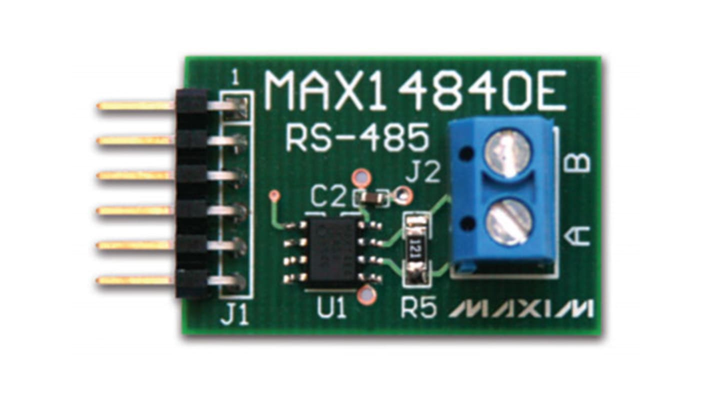 Maxim Integrated MAX14840PMB1#, Fejlesztőpanel