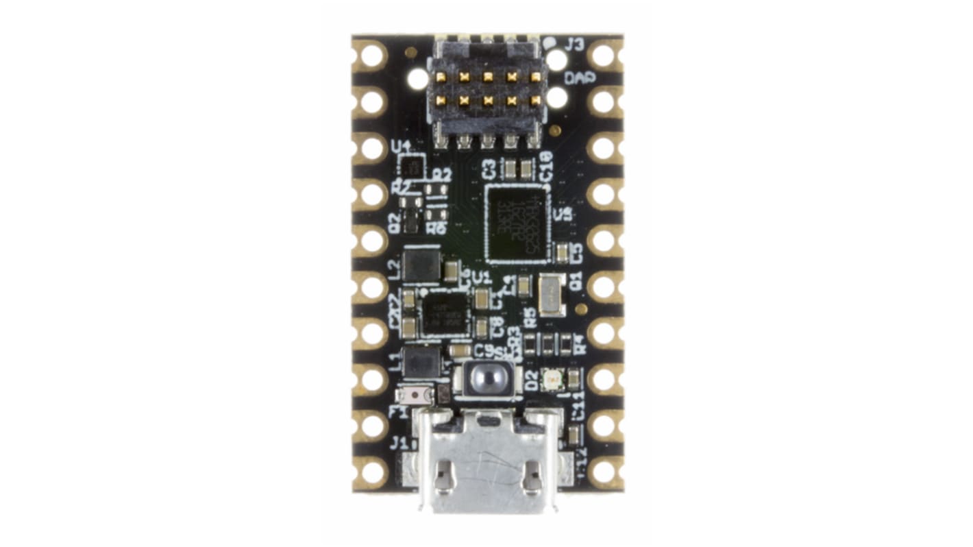 MAX32625PICO Application Platform de Maxim Integrated, con núcleo ARM Cortex M4