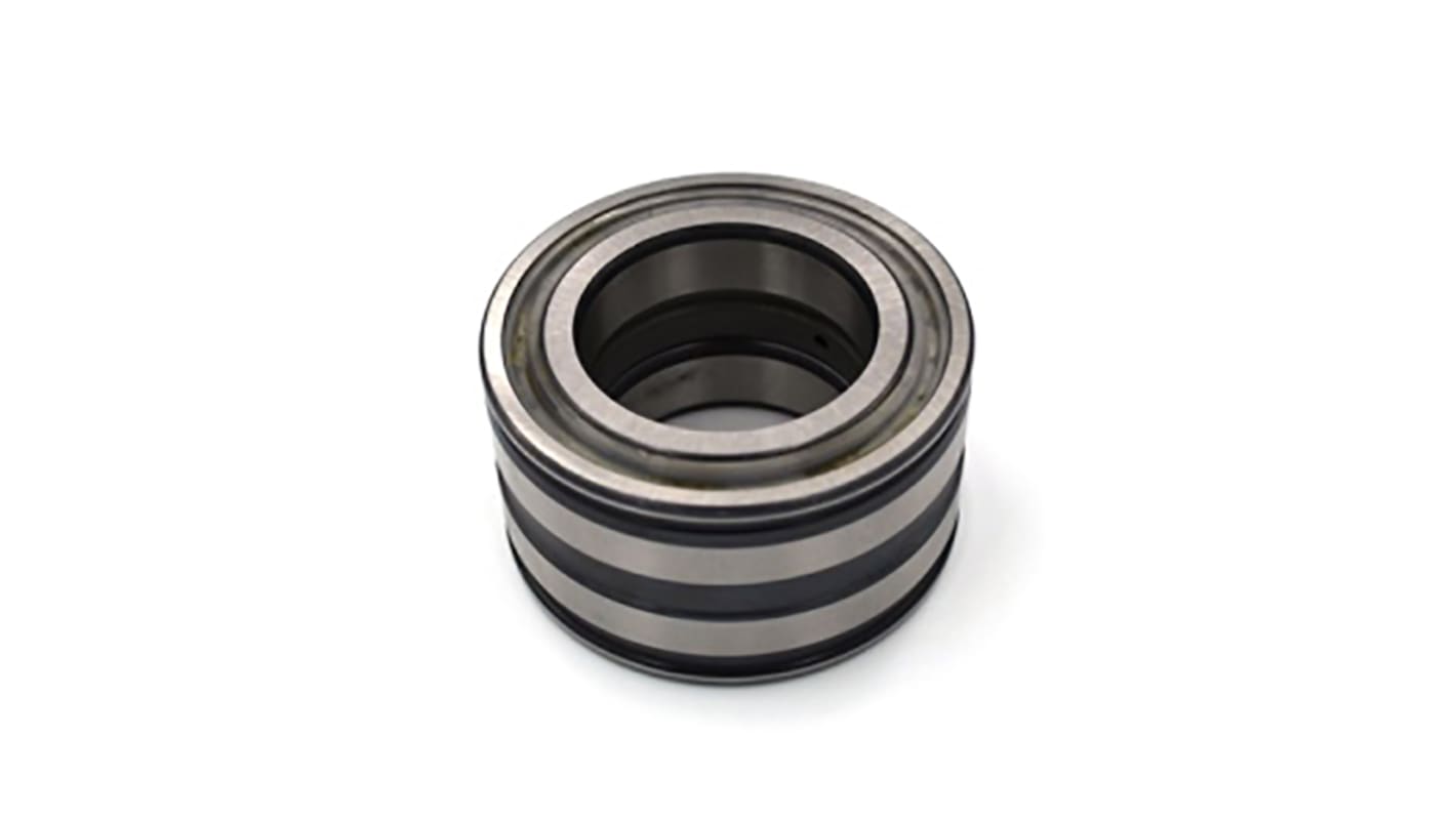 Roulement à rouleaux INA, réf SL045004-PP, diam int 20mm, diam ext 42mm