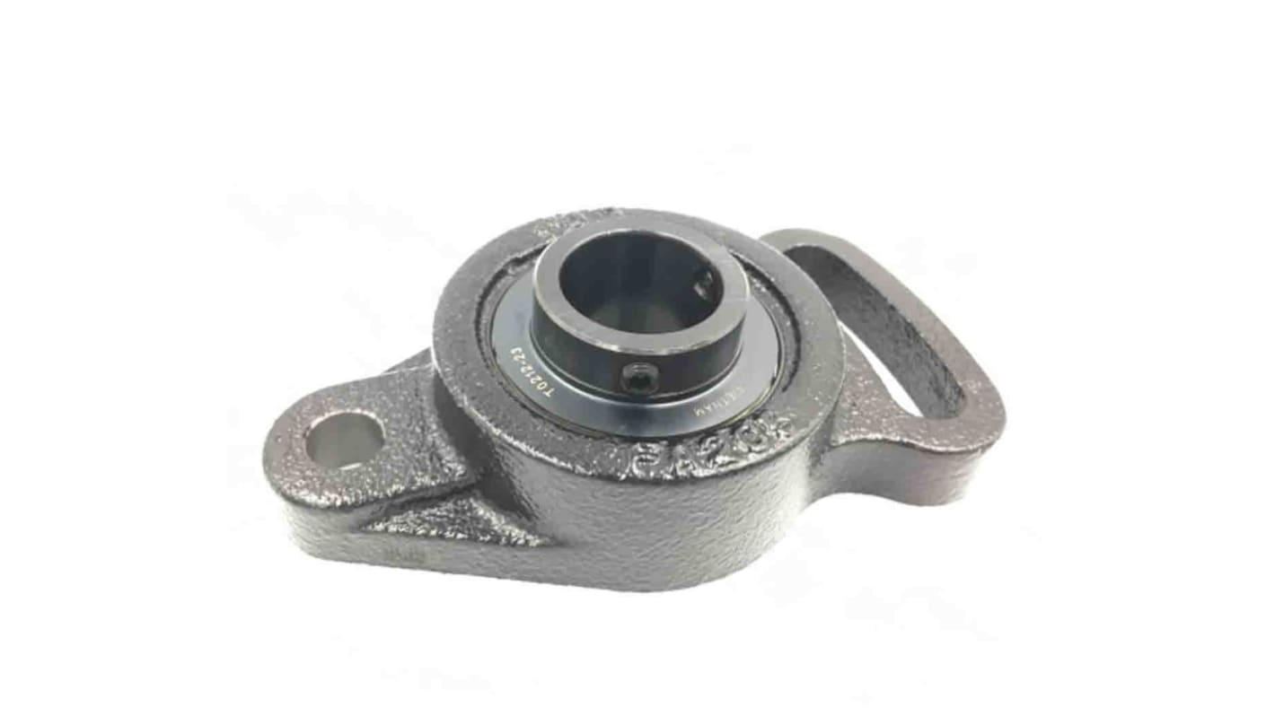 Take Up Bearing Unit, UCFA207-J7, 35mm ID