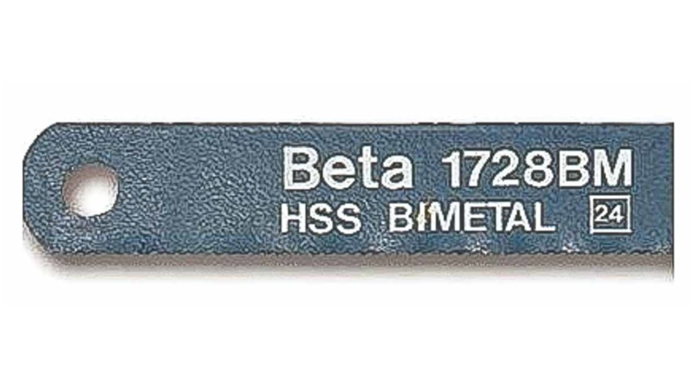 Lama per coltello di sicurezza a punta piatta BETA