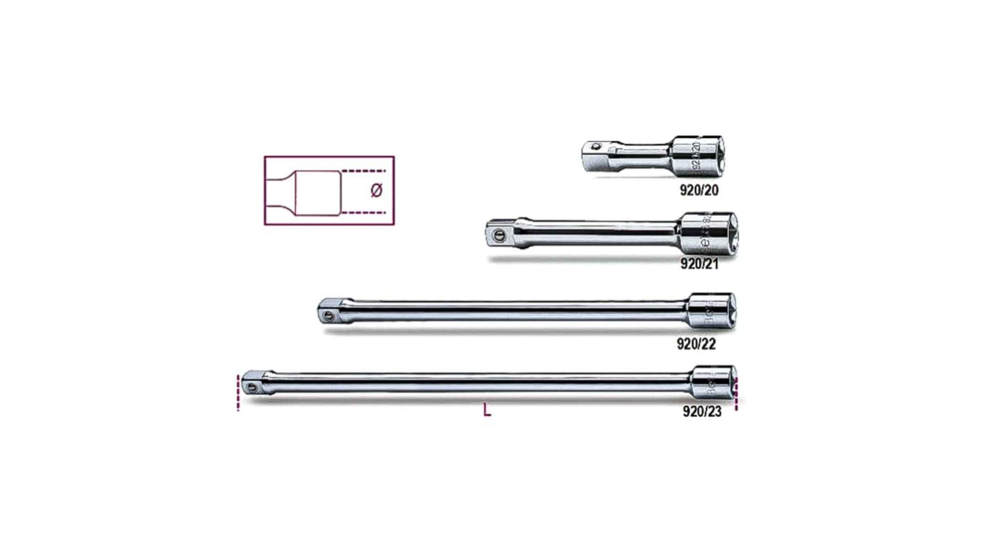 Estensione BETA, attacco Quadrato da 1/2 poll., lunghezza 125 mm