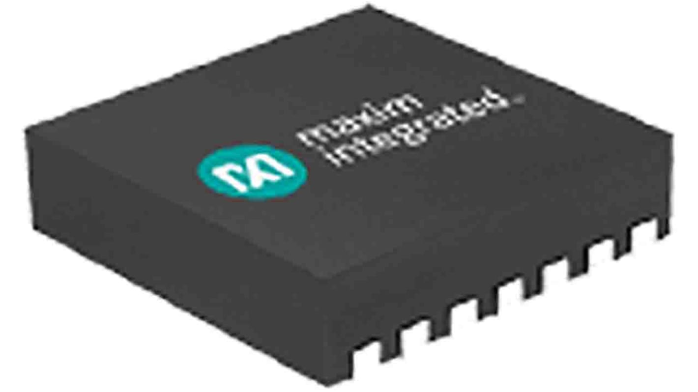 Akkumulátorkapacitás-mérő IC MAX17205G+00E Lítium-ion, 4.2–20 V, 14-tüskés, TDFN