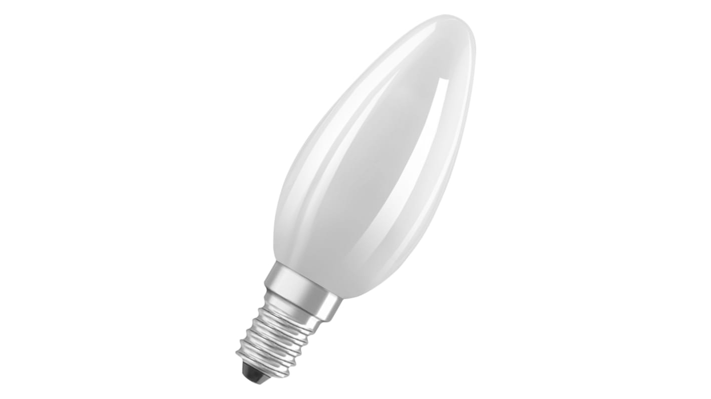 Osram E14 GLS LED Bulb 6.5 W, 2700K, Warm White