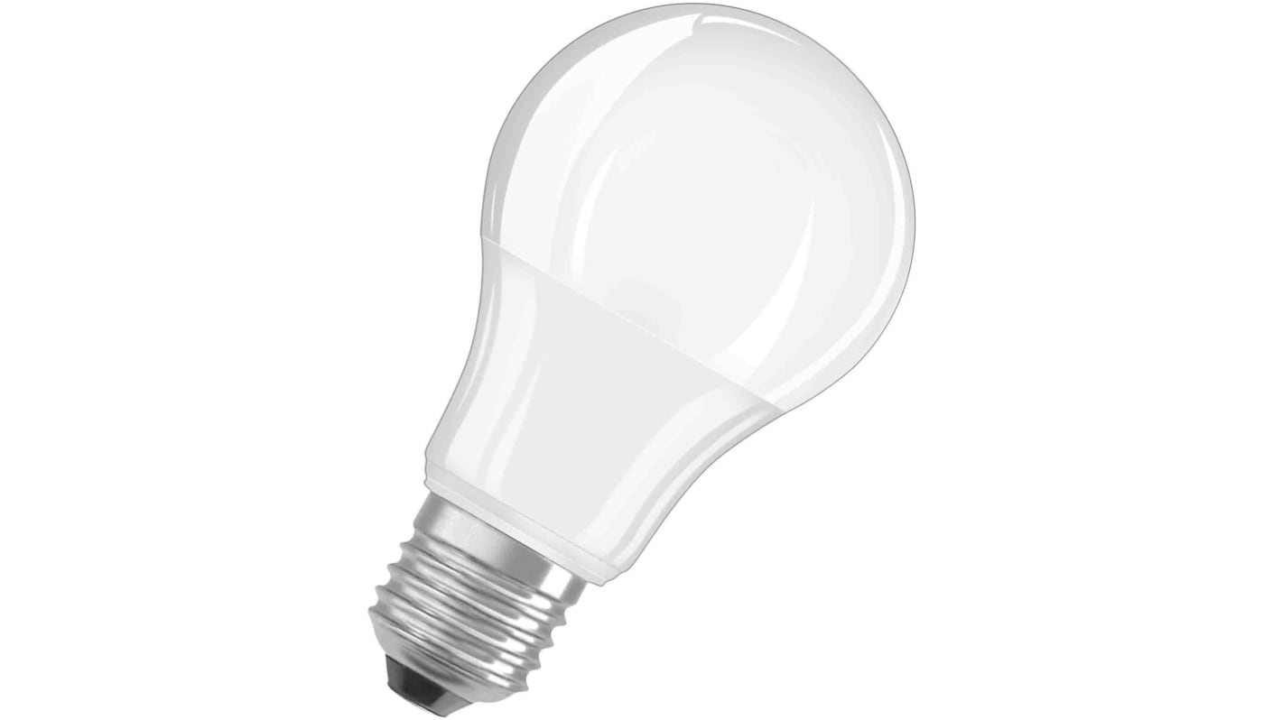 Osram E27 LED GLS Bulb 8.8 W, 2700K, Warm White, GLS shape