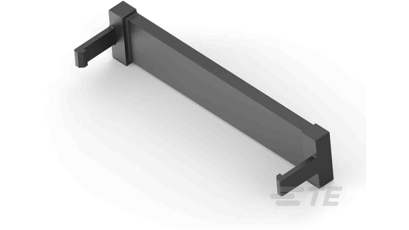 TE Connectivity, AMPLIMITE Series Strain Relief For Use With D-Sub Connector