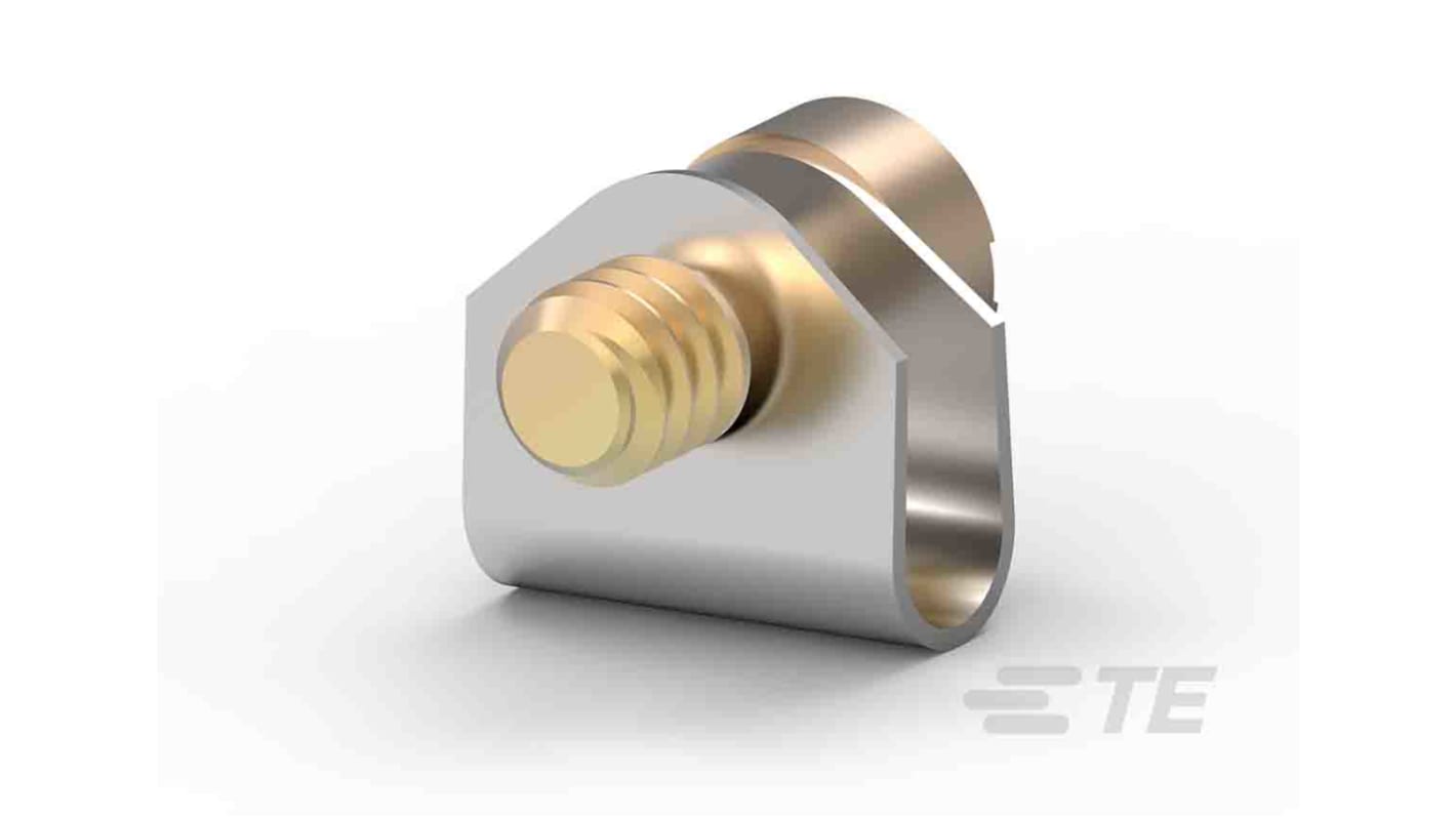 TE Connectivity, AMPLIMITE Series Screw Retainer For Use With D-Sub Connector