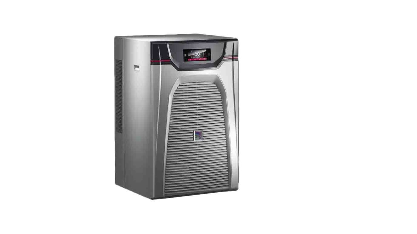 Refrigerador por agua, 4000W, 1850m³/h, 380 → 415V ac