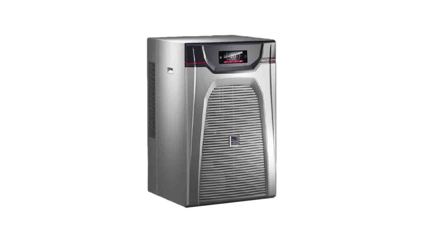 Rittal Blue e+ Series Water Cooler, 5500W, 380 → 415V ac, 1850m³/h, 1000 x 450 x 710mm